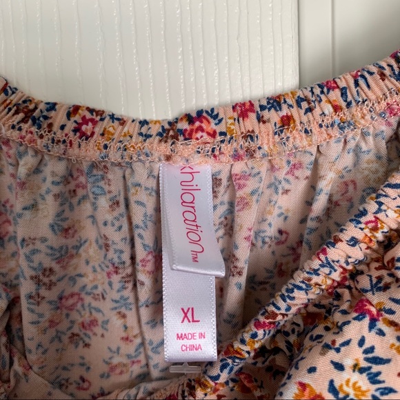 Xhilaration XL Crop Top - Picture 4 of 4